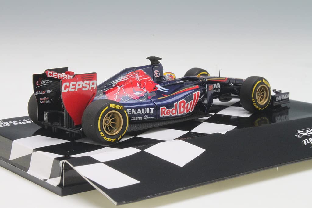 Minichamps 1:43 Scuderia Toro Rosso STR9#25 Jeaneric Vergne 2014